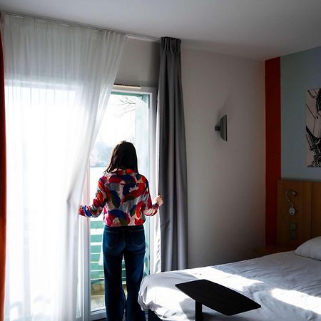 Ibis Styles Bourbon Lancy Hotel Exterior foto