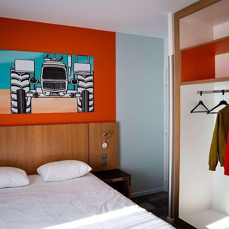 Ibis Styles Bourbon Lancy Hotel Exterior foto