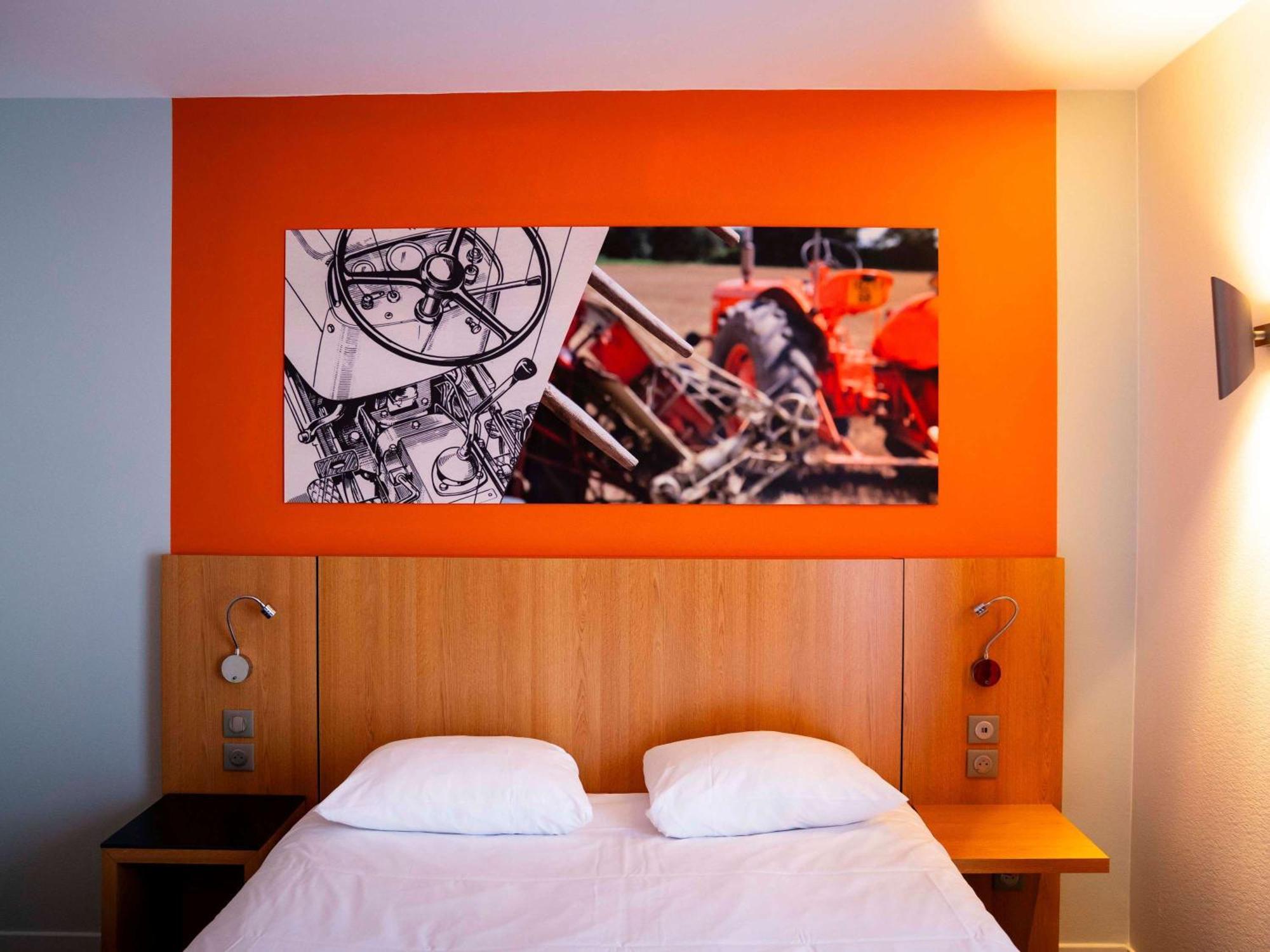 Ibis Styles Bourbon Lancy Hotel Exterior foto